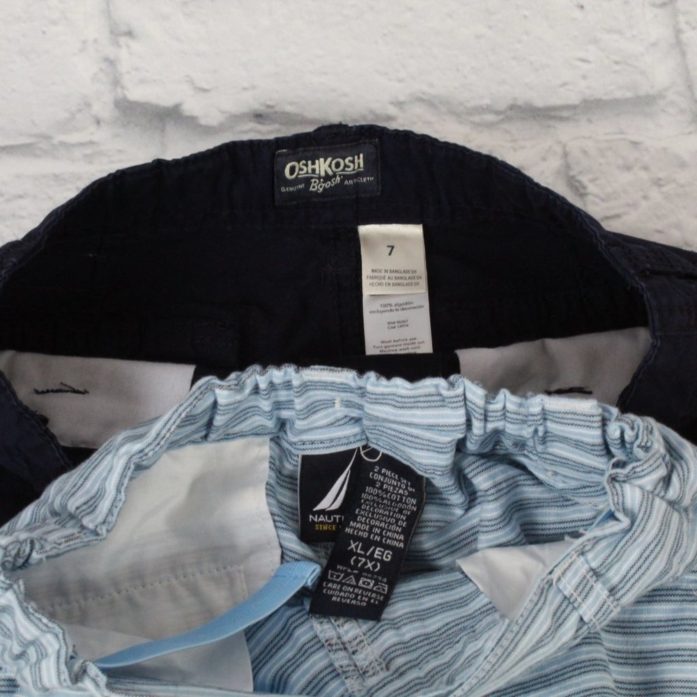 KIDS 7-Piece Boy Clothes Lot Size 6-8 - Picture 10 of 11